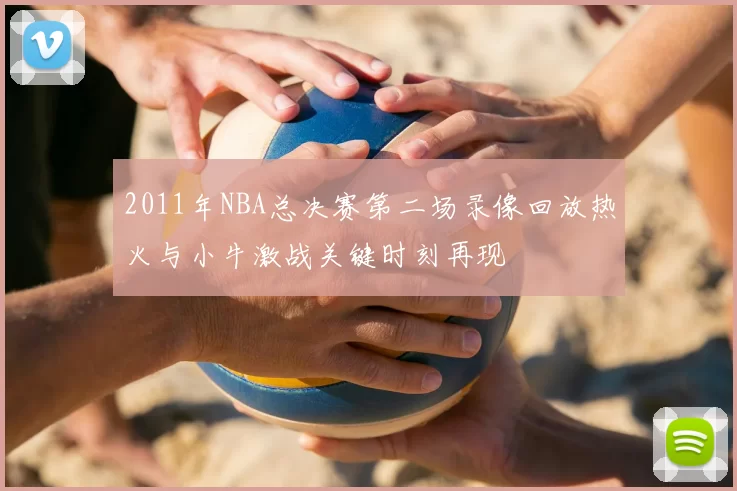 2011年NBA总决赛第二场录像回放热火与小牛激战关键时刻再现