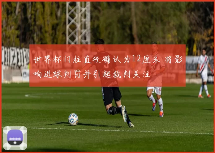 世界杯门柱直径确认为12厘米 将影响进球判罚并引起裁判关注
