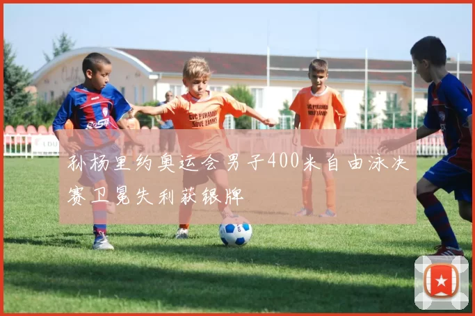 孙杨里约奥运会男子400米自由泳决赛卫冕失利获银牌